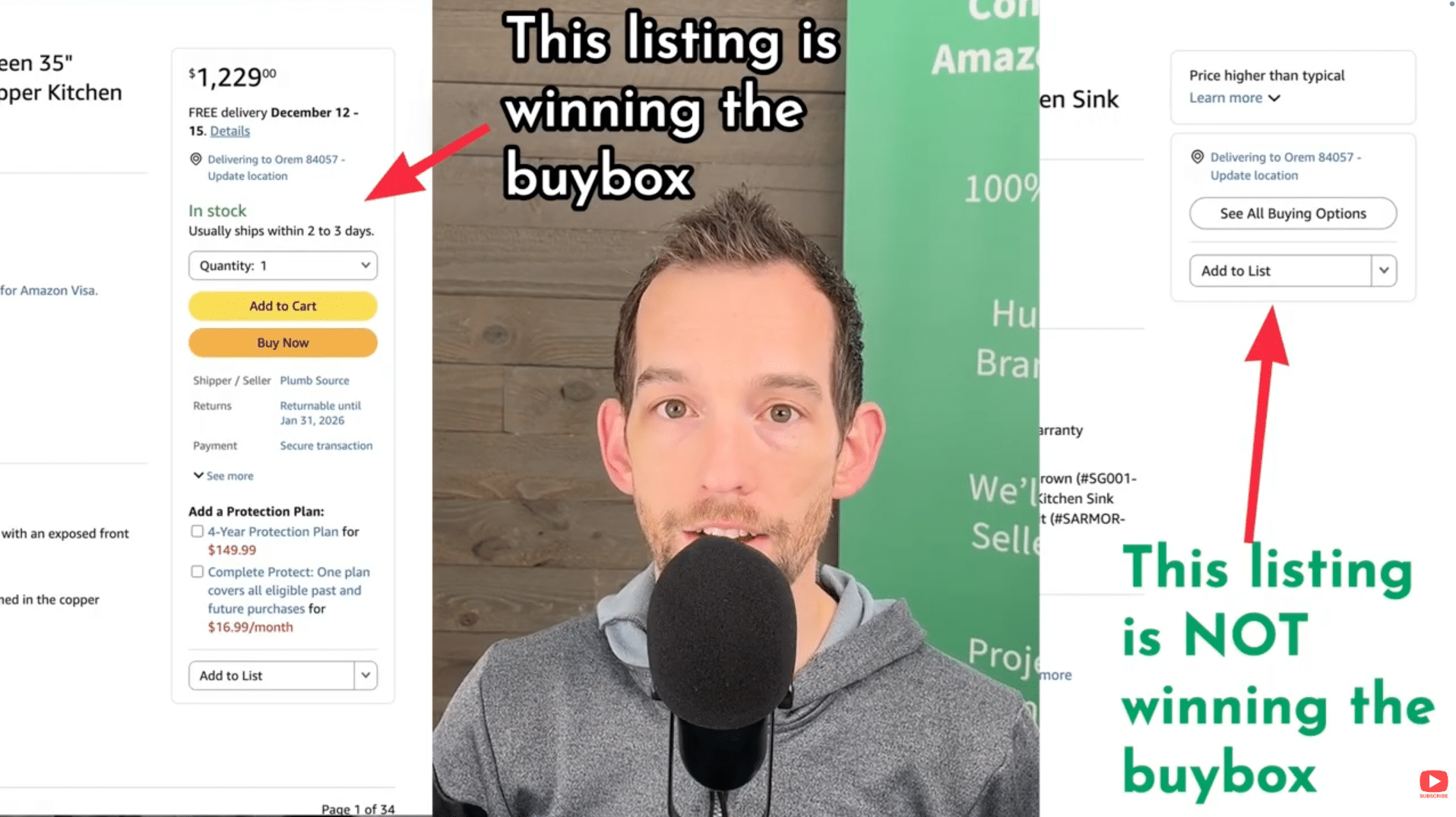 Multiple Amazon campaigns with small daily budgets